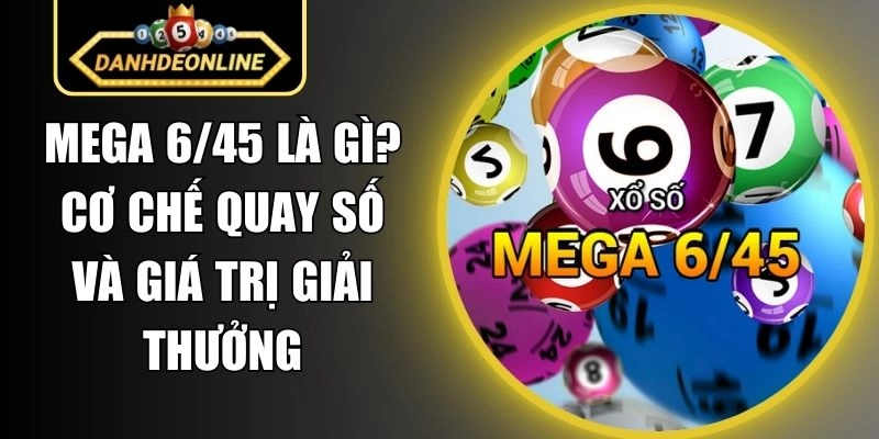 Mega 6/45